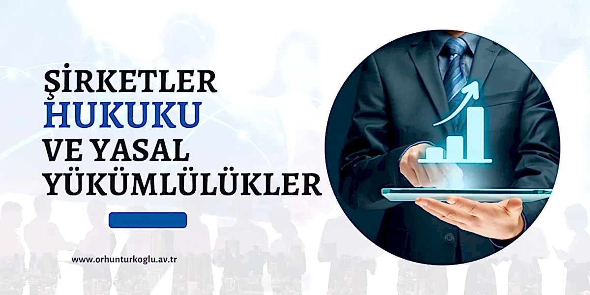 You are currently viewing Şirketler Hukuku ve Yasal Yükümlülüklerinizi Anlama