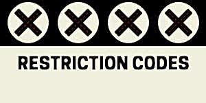 Read more about the article RESTRICTION CODES, MEANINGS, REMOVAL PROCEDURES, AND SUPREME COURT DECISIONS