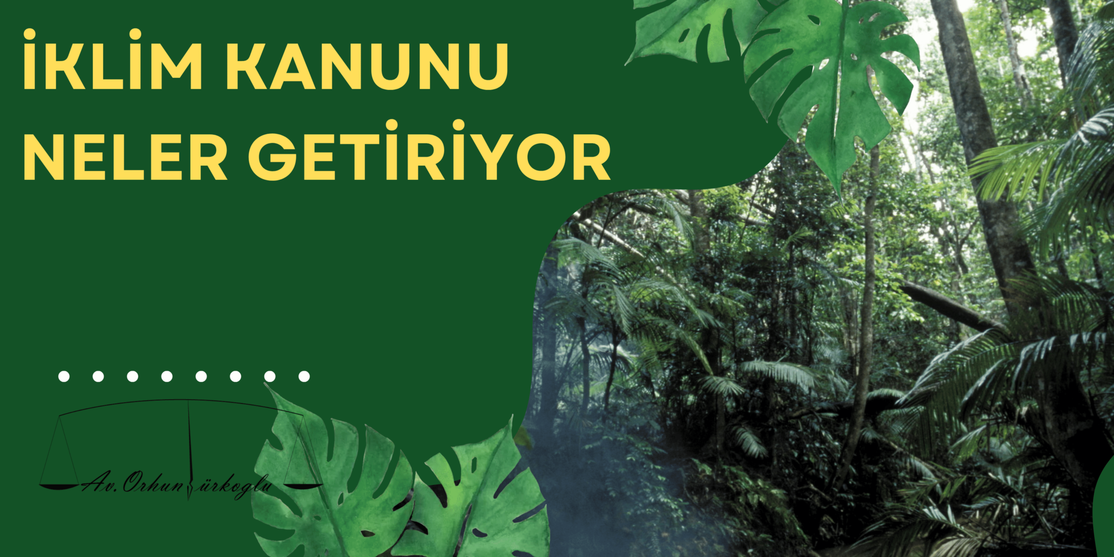 You are currently viewing YENİ İKLİM KANUNU NELER GETİRİYOR?